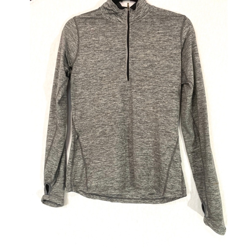 Nike Dri-Fit Long Sleeve Pull Over Size Small